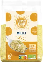 Millet doré décortiqué