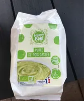 Purée de pois cassés