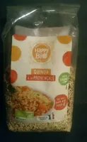 Quinoa à la provencale