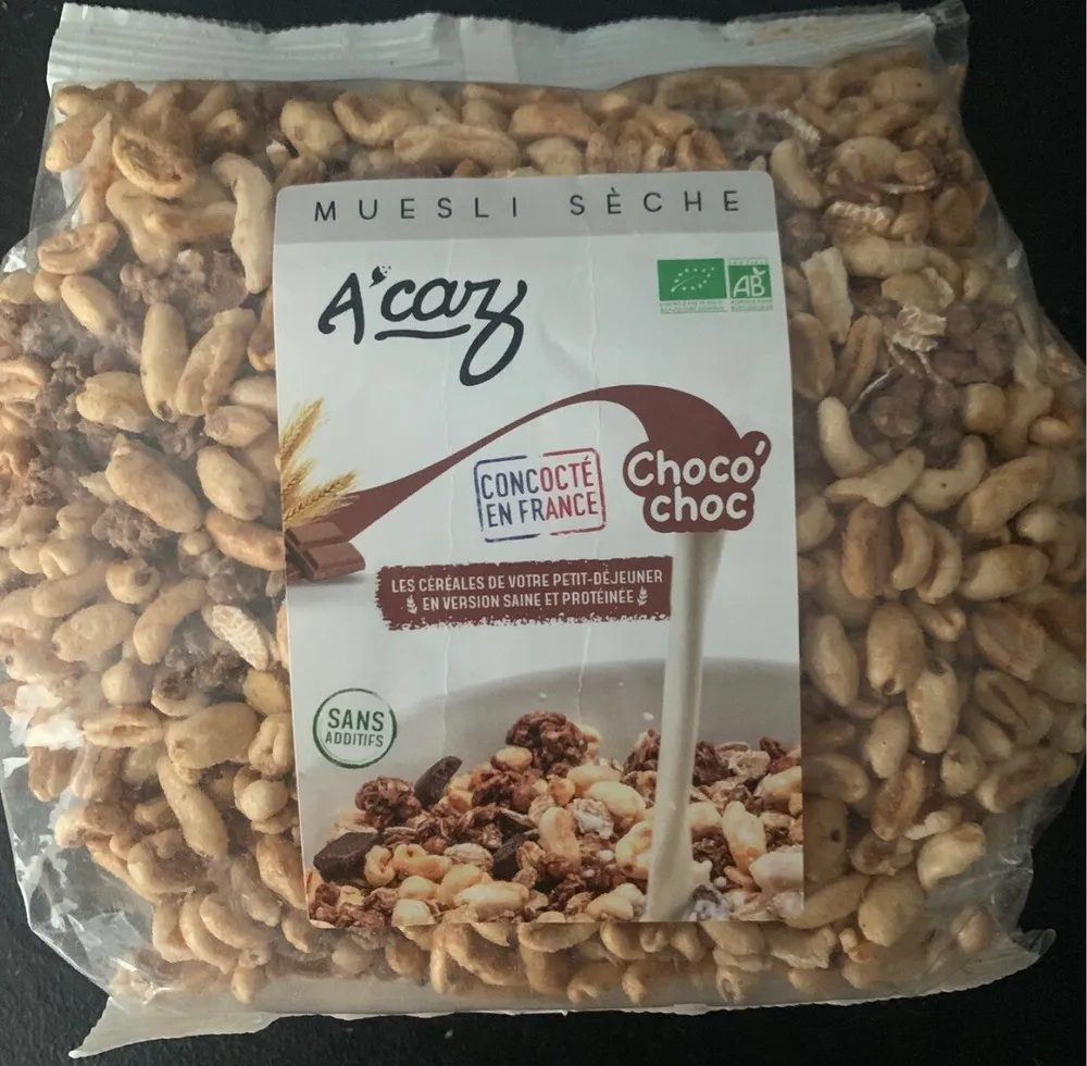 Museli choco'choc