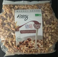 Museli choco'choc