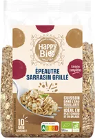 Mélange Epeautre-Sarrasin grillé