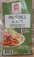 Protéines de pois