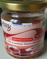 Pate à tartiner Acaz