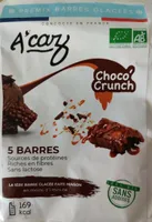 Prémix barres glacées
