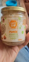 Purée noisette
