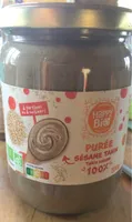 Purée de sésame tahin