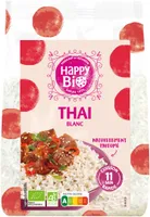 Riz Thaï blanc