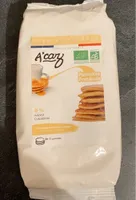 Premix pancake