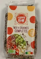 Mix de graines complète