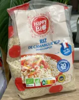 Riz de camargue igp demi-complet