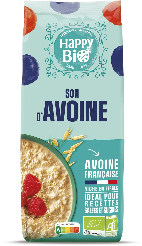 Son d'avoine