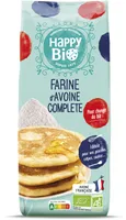 Farine d'avoine complète
