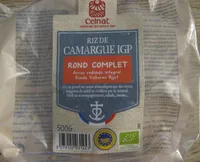 Riz de Camargue IGP Rond complet