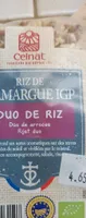Riz de camargue IGP