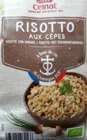 Risotto aux cèpes