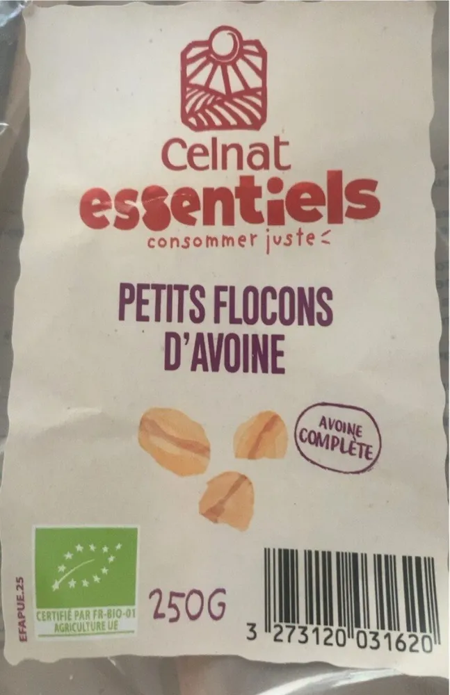 Petitd flocons d’avoine