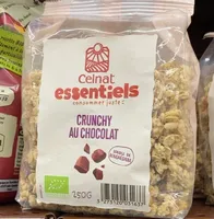 Crunchy au chocolat