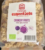 Crunchy fruits