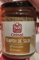 Tempeh de soja