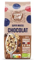 Muesli Floconneux Chocolat