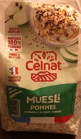 Muesli pommes