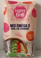 Mix Oméga 3