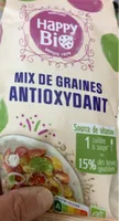 Mix de graines antioxydants