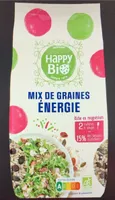 Mix de graines énergie