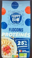 Flocons protéinés