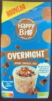 Overnight chocolat