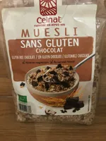 Muesli sans Gluten Chocolat