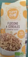 Flocons 4 cereales