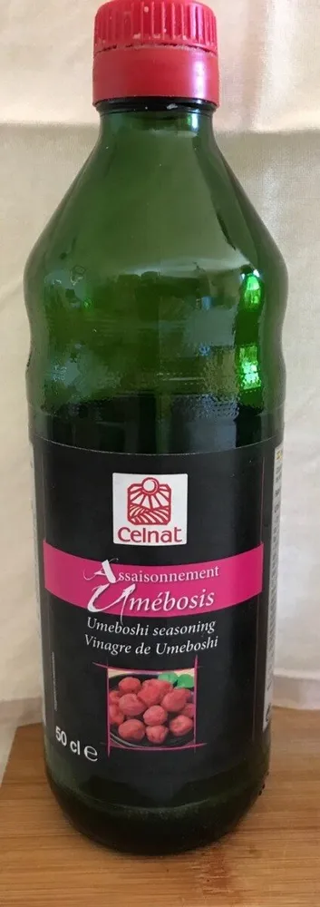 Vinaigre de Umébosis