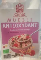 Muesli Antioxydant