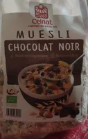 Müesli chocolat noir