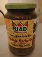 Salade Méchouia