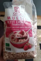 Museli à la framboise