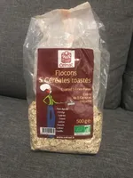Flocon 5 céréales toastés