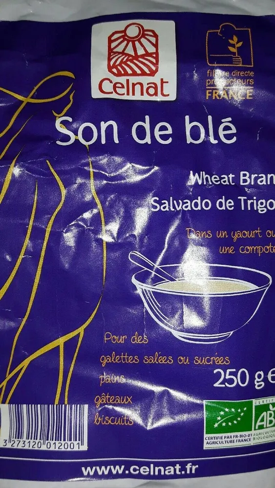 Son de blé