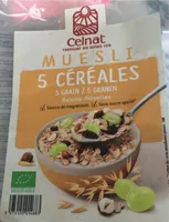 Muesli 5 cereales