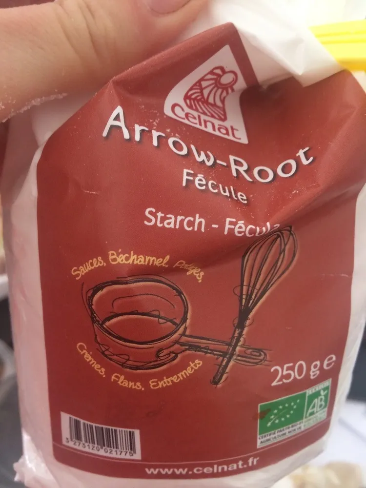 Arrow-root