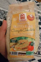 Préparation pour galettes veggie