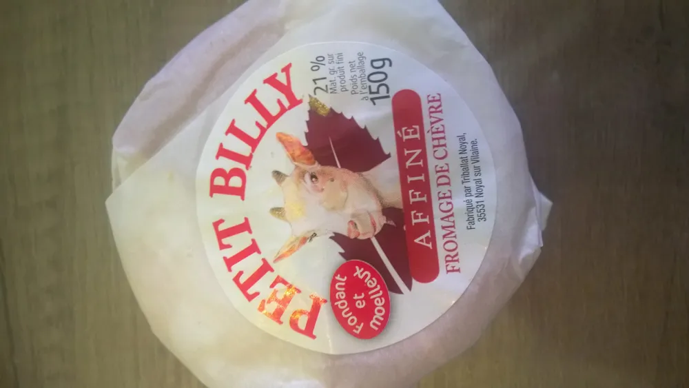 Petit Billy Affiné