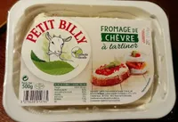Fromage de chèvre à tartiner