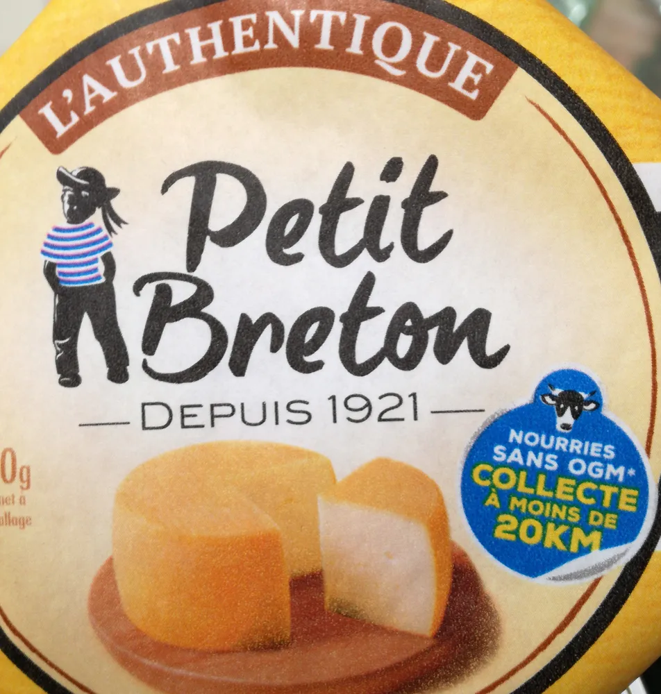 L'authentique Petit Breton