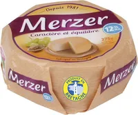 Fromage à pâte pressée non cuite allégé