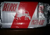 Beurre pasteurisé demi-sel