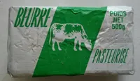 Beurre Doux Pasteurisé