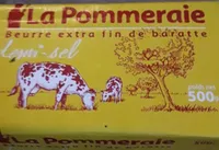 Beurre Extra Fin de Baratte Demi-Sel